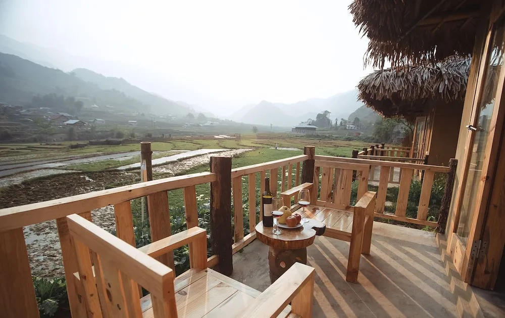 Sapa Eco Bungalows & Spa
