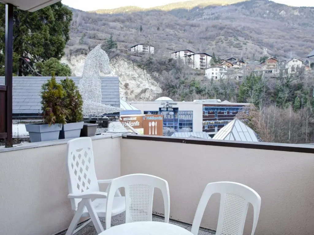 Appartement Brides-les-Bains, 1 pièce, 4 personnes - FR-1-512-166