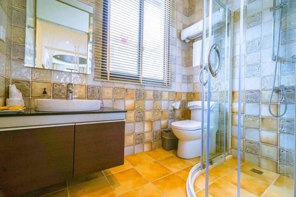Yiyun Botique Inn Spa Yard Tongli