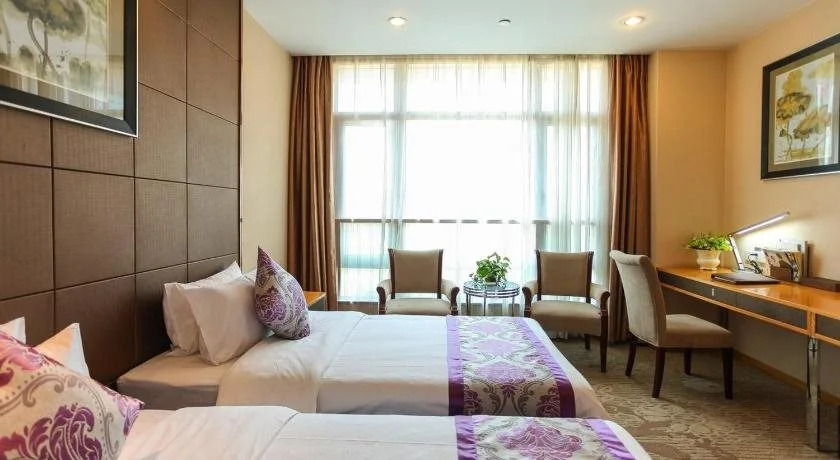 Mingdu Fengze Hotel