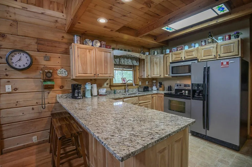 Heavens Delight by Eagles Ridge Resort