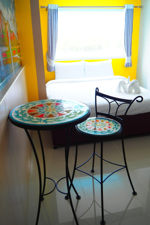Blue Orchids Hotel