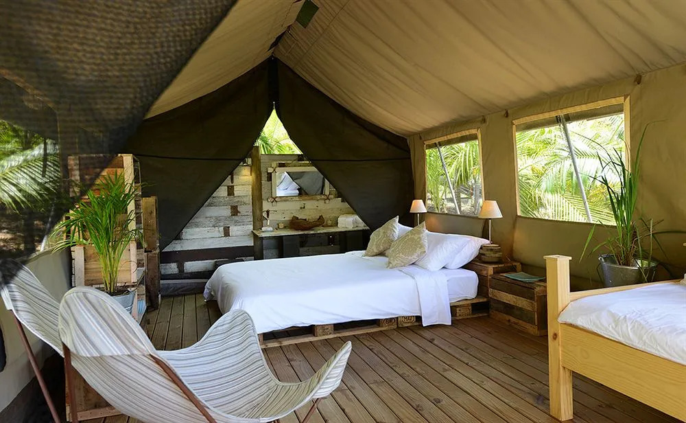 Otentic Eco Tent Experience