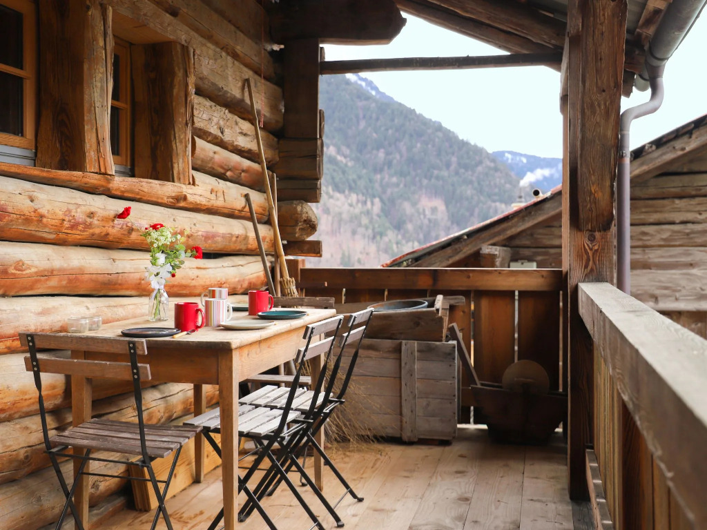 Chalet La Grange