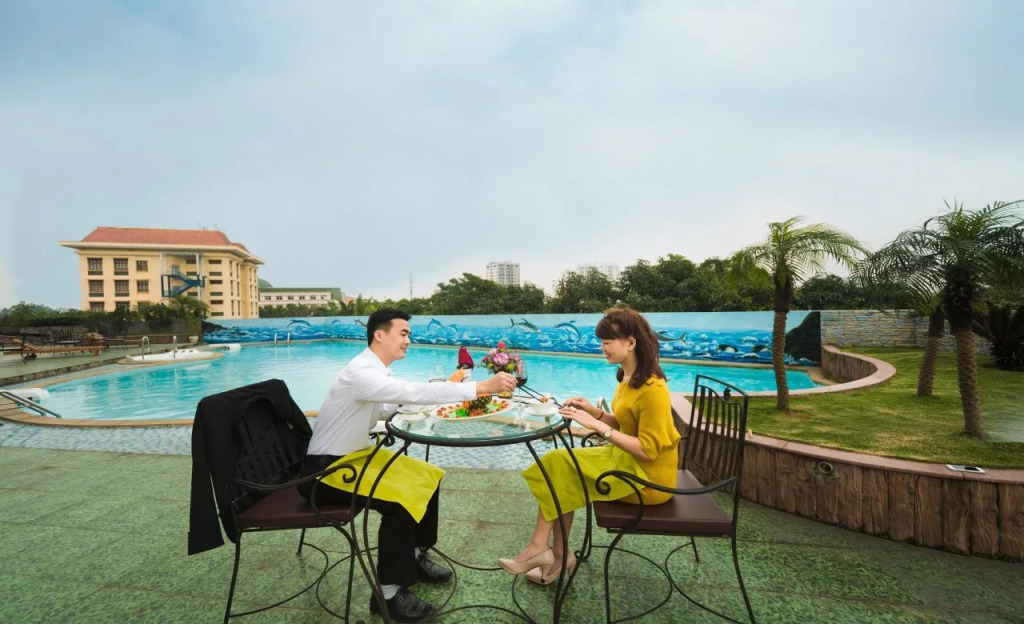 Muong Thanh Grand Phuong Dong