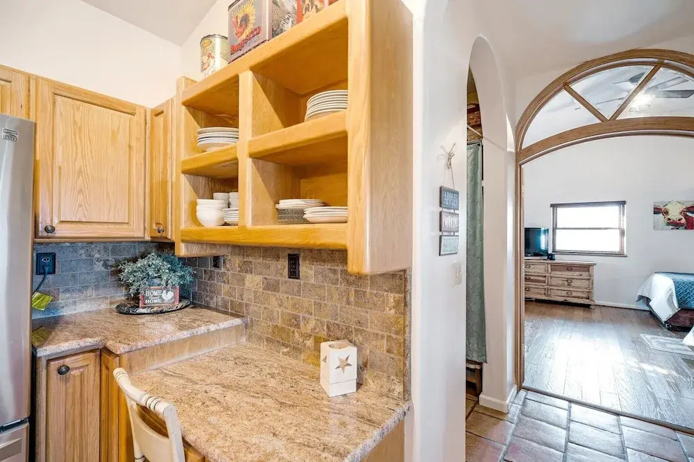 Stunning Ranch With Pool&hot-tub&hill Country Views