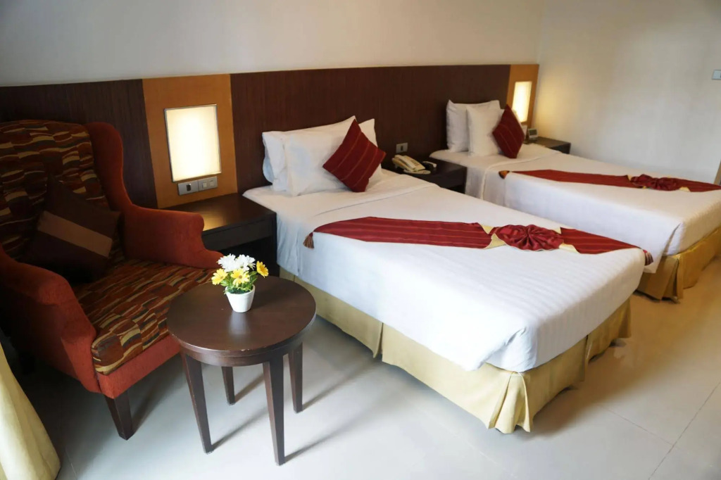 iCheck inn Mayfair Pratunam