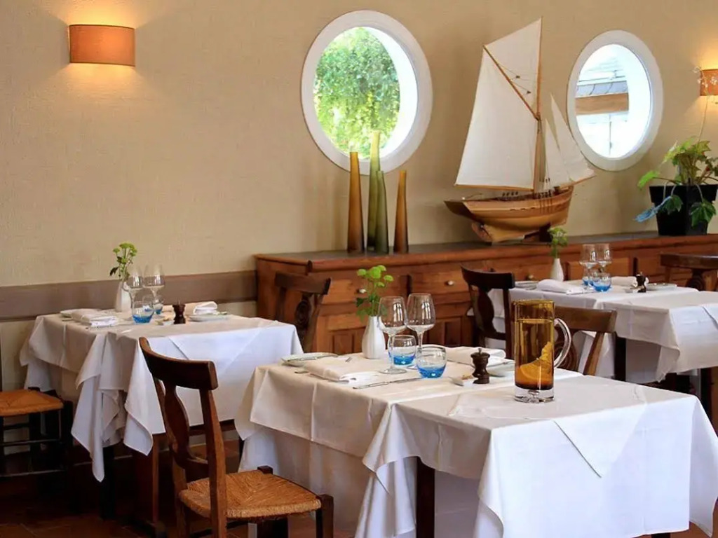 Logis Hôtel Le Relais Marine