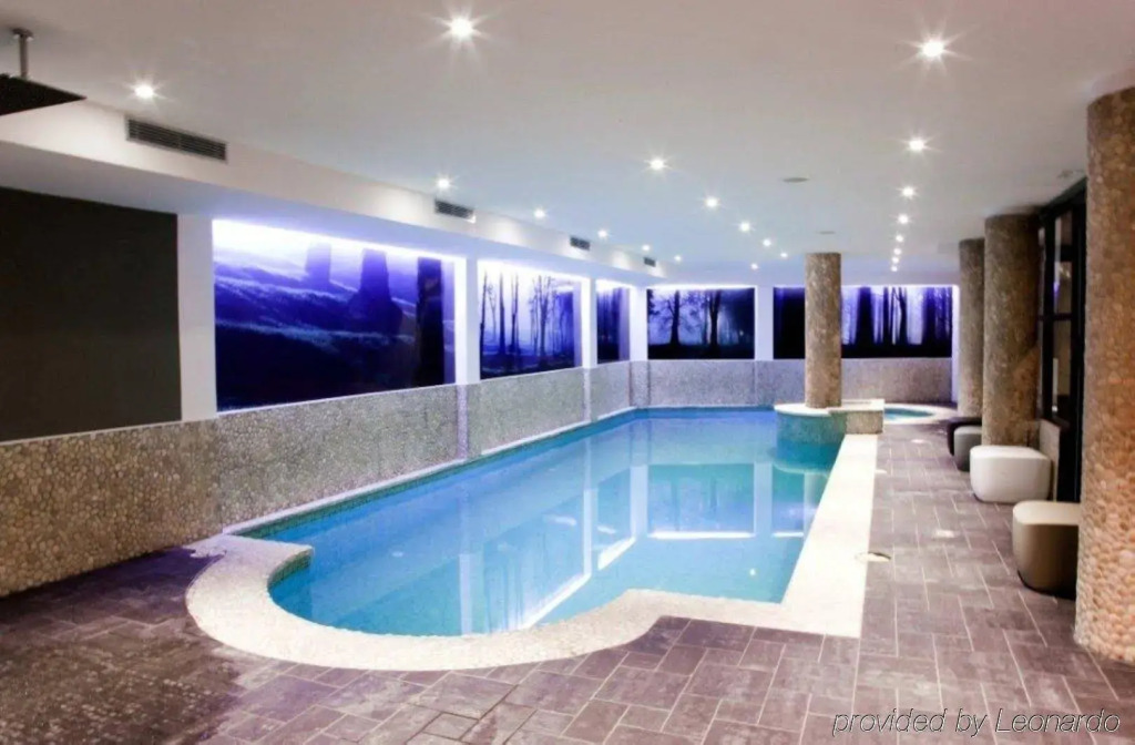 Urban Hotel & Spa Aix-les-Bains - BW Signature Collection