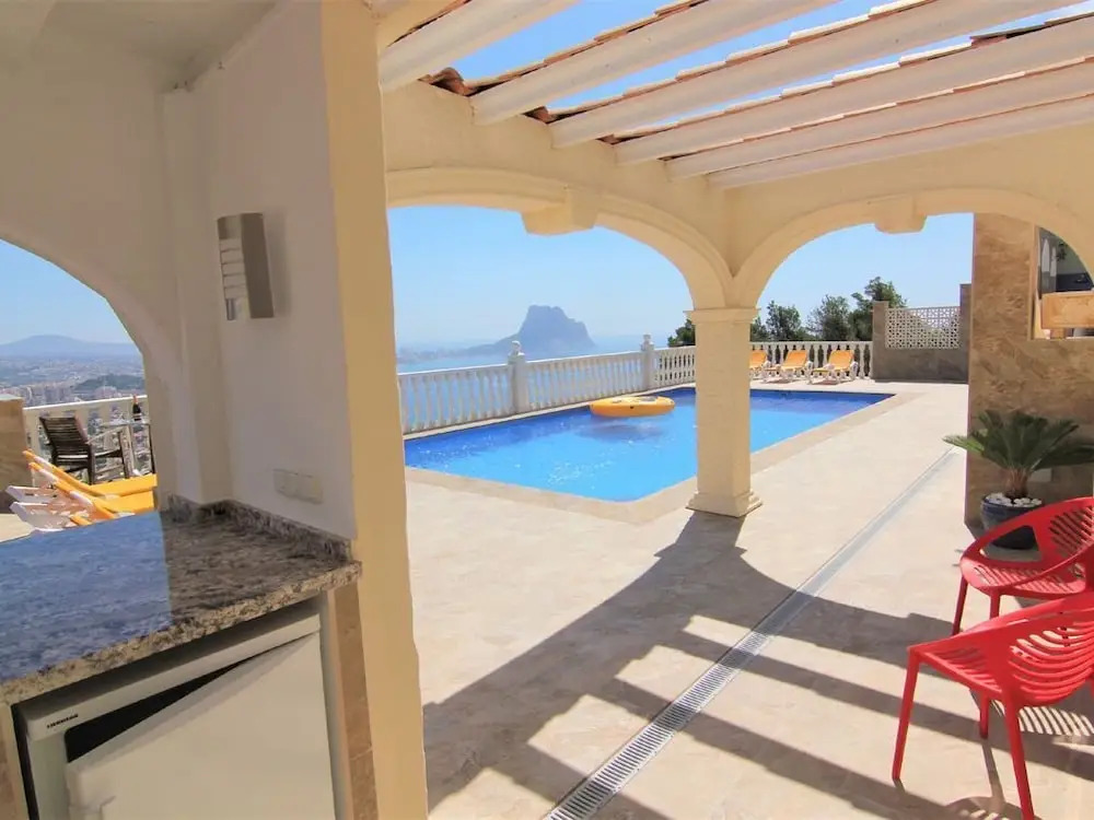 Villadream-gran Vista-wifi y Parking Gratis