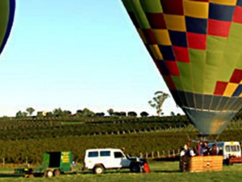 Berenbell Vineyard Retreat