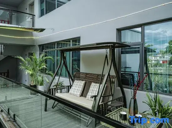 Dali Cangdu Homestay