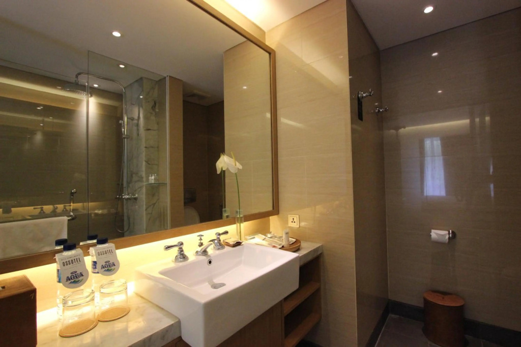 Ossotel Legian