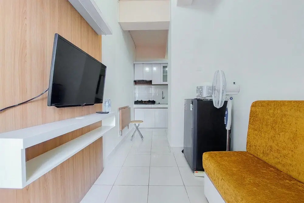 Fancy and Nice 1BR at Easton Park Apartment