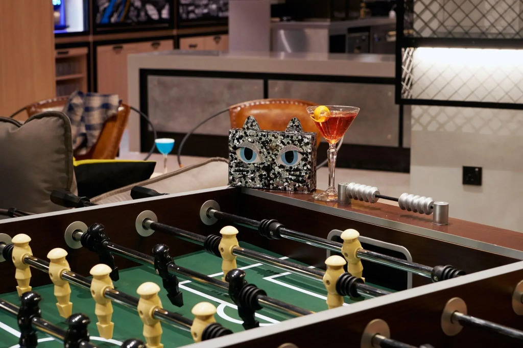 Moxy Manchester City Centre