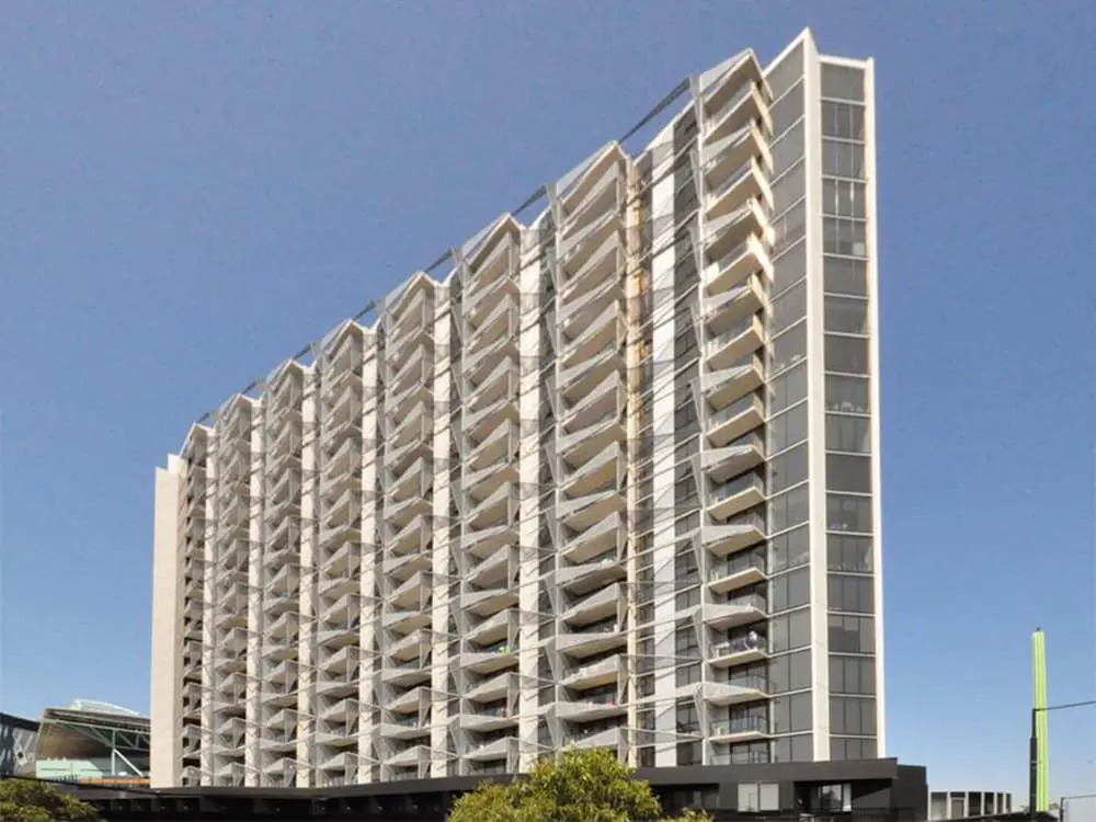 Lacrosse Docklands Tower