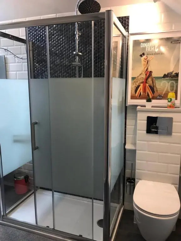Appartement TI BIHAN de 55 m2 avec terrasse