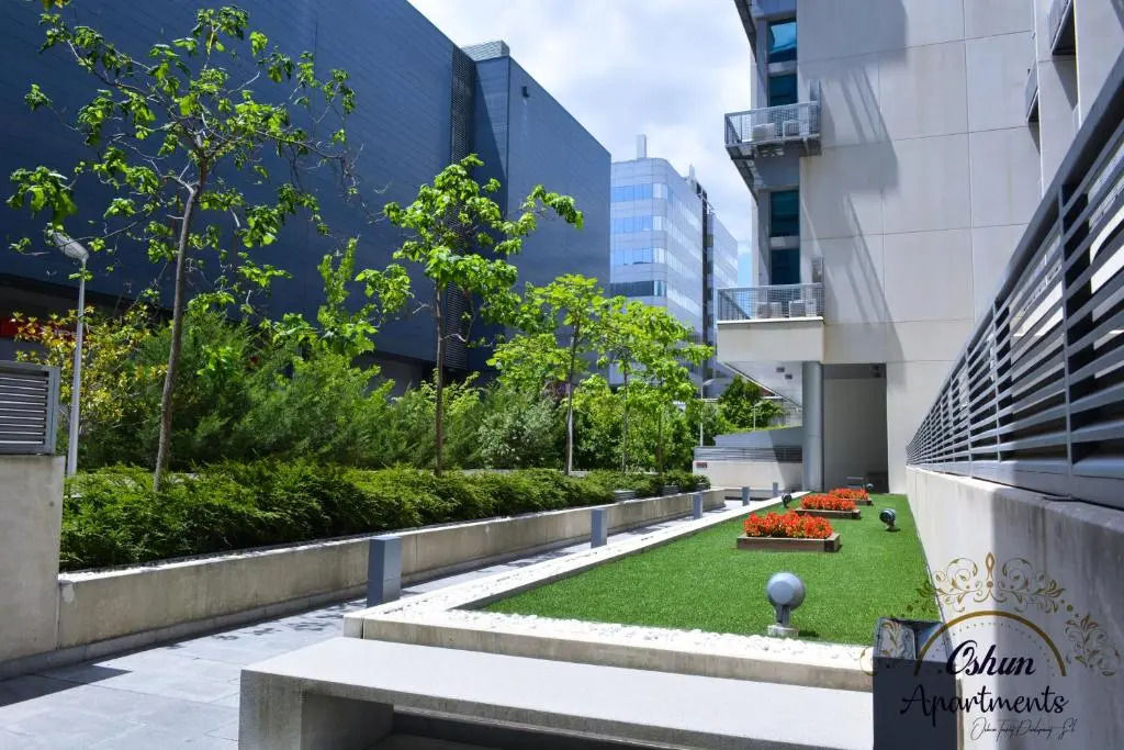 Oshun Madrid Norte Seasonal Living Lofts