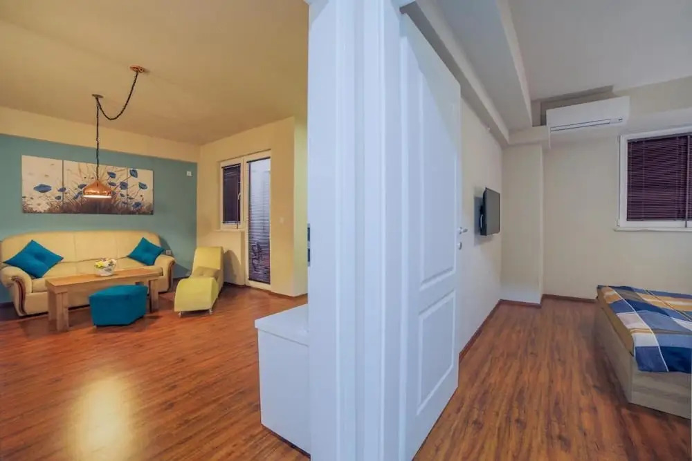 Apartment Dudanovski - Cosy and Renovated