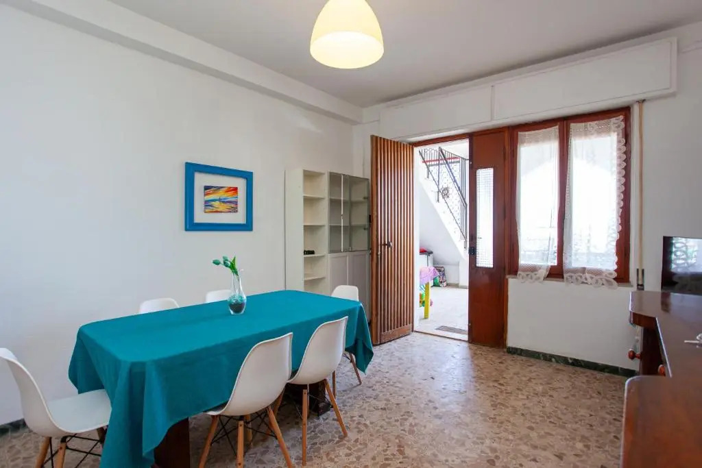 Beautiful house 350m from the beach