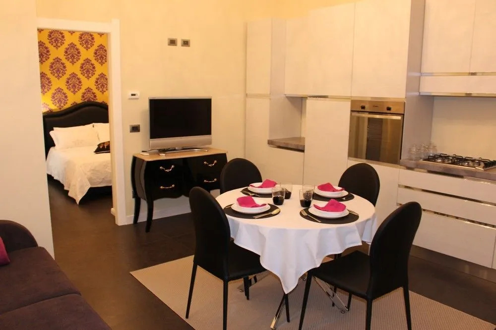 Agamennone Apartment