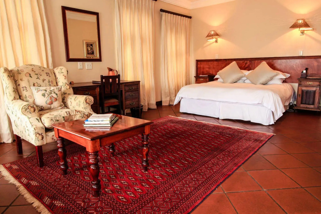 Budmarsh Country Lodge