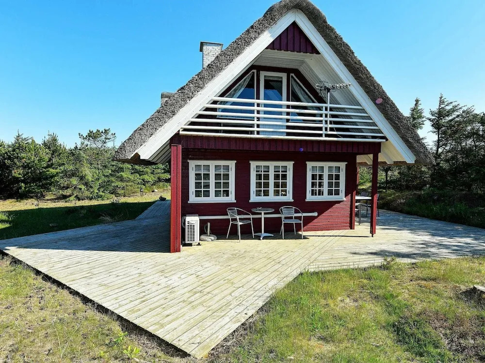 Charming Holiday Home in Jutland With Sauna