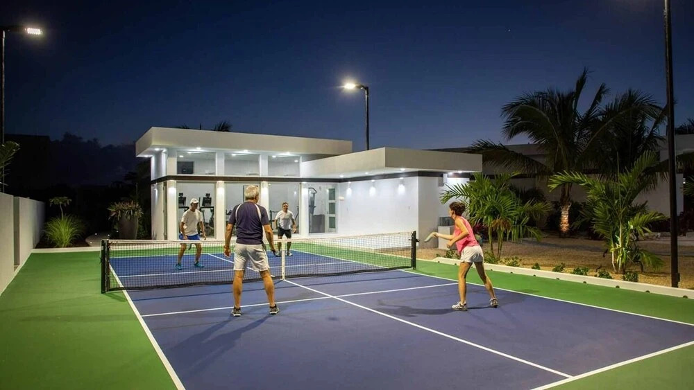 Oceanside Vacation Villa with Private Pool and Resort Amenities v10