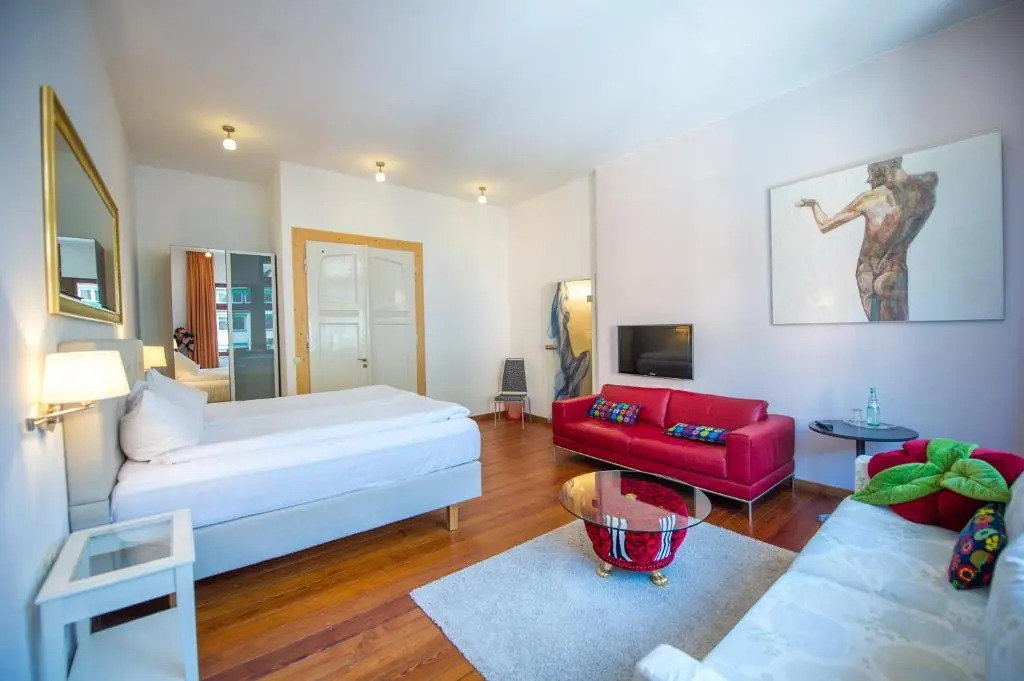 Hotel Villa Vinum Cochem