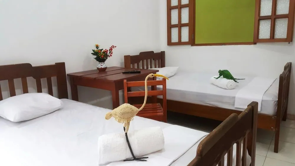 IGUANA HAUS IQUITOS