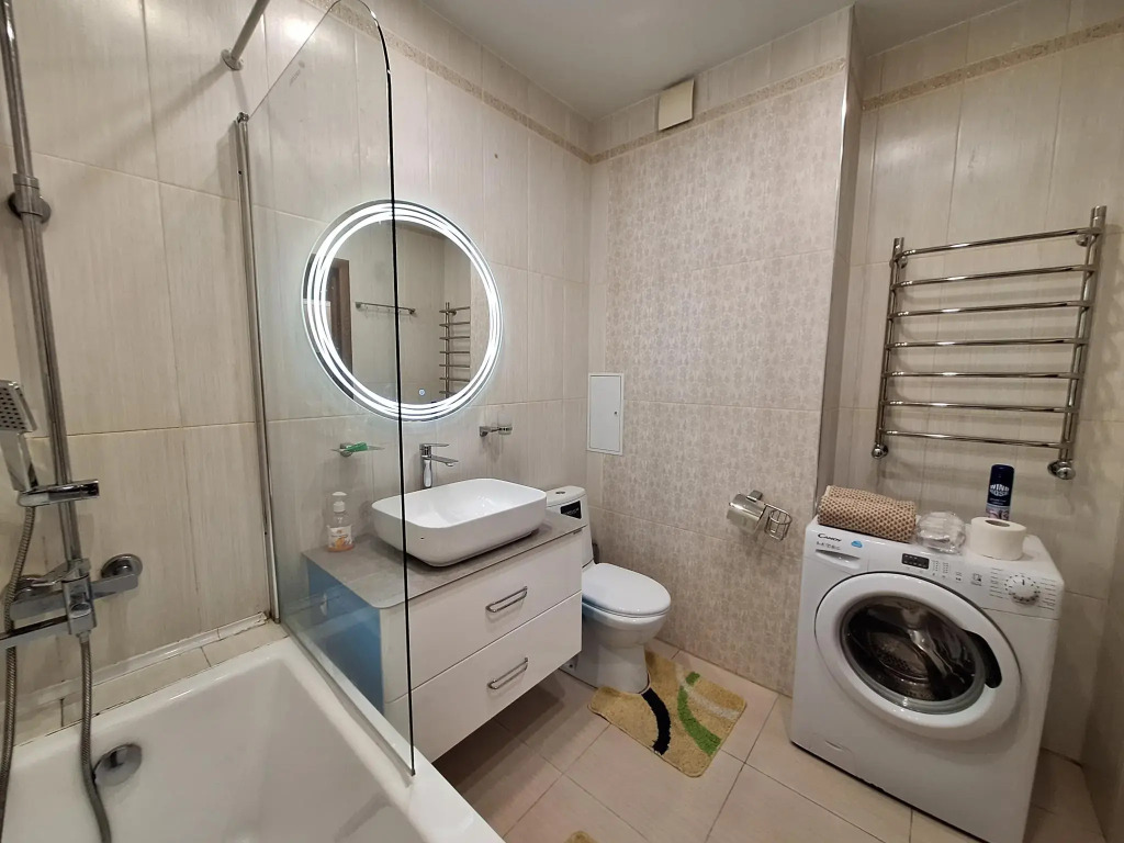 Rooms Apartments (Румс Апартментс) на улице Оранжерейная 21 корпус 2