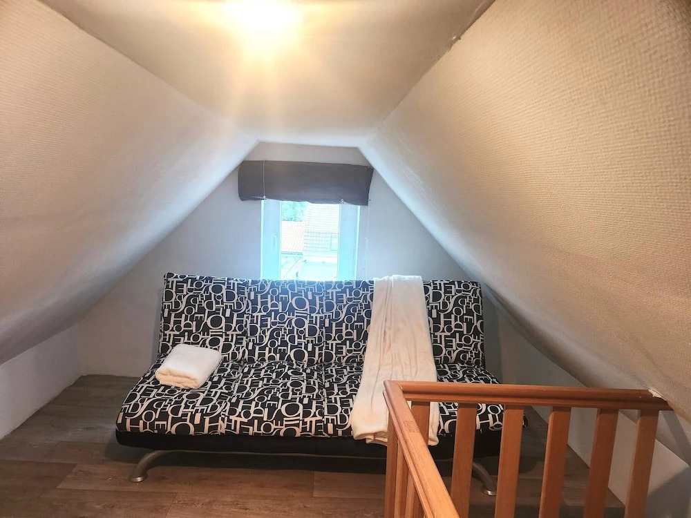 Welcome to our Mouscron Cocoon