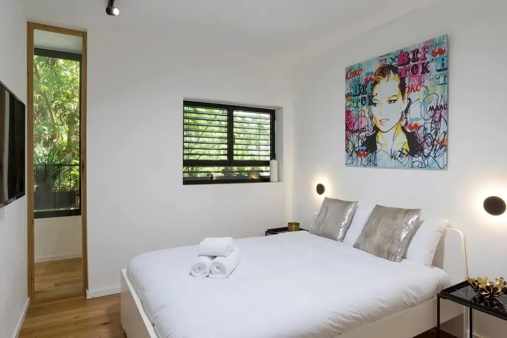 Comfortable 2Br Hovevei Tsiyon Holyguest
