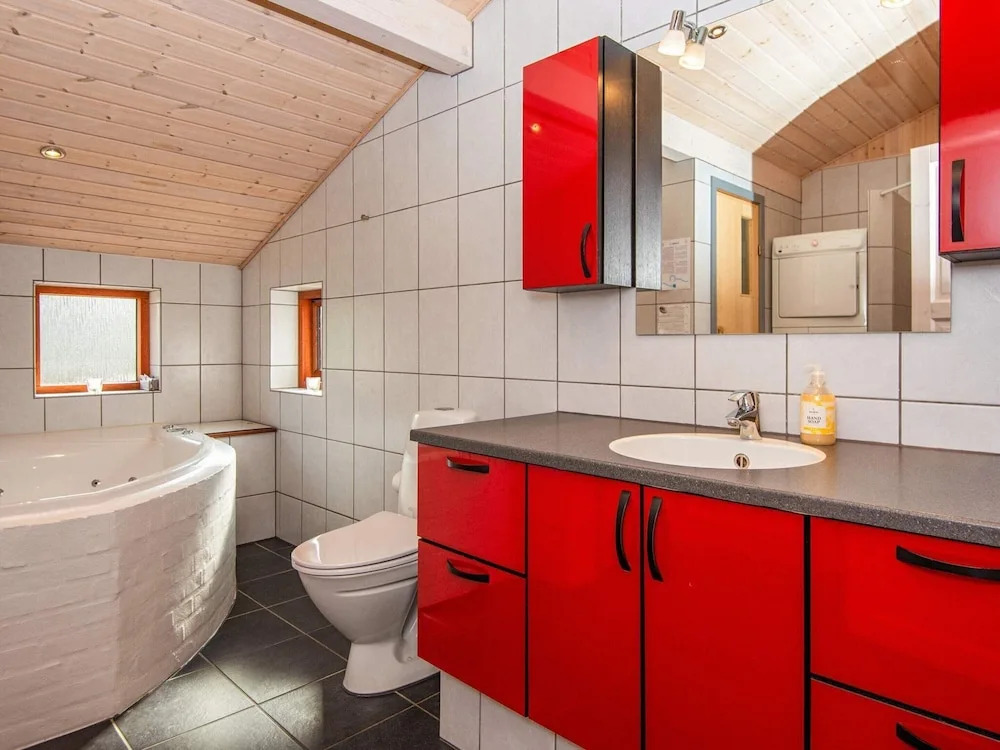 8 Person Holiday Home in Juelsminde
