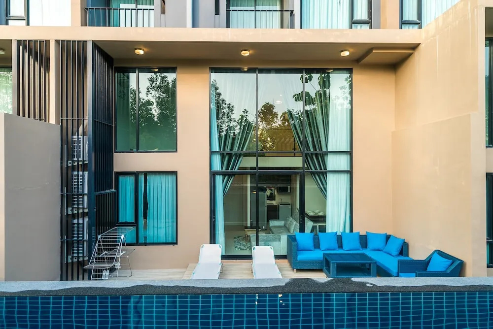 Apartment at Aristo Surin by Lofty