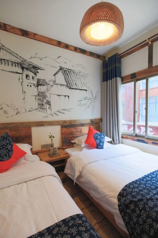 ZhangJiaJie GuoKe Inn