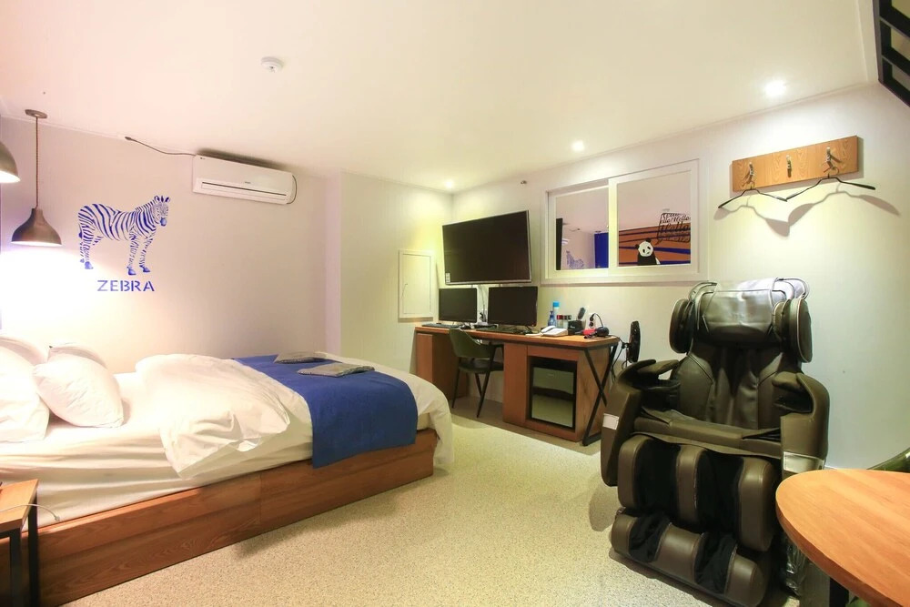 shincheon noble stay hotel