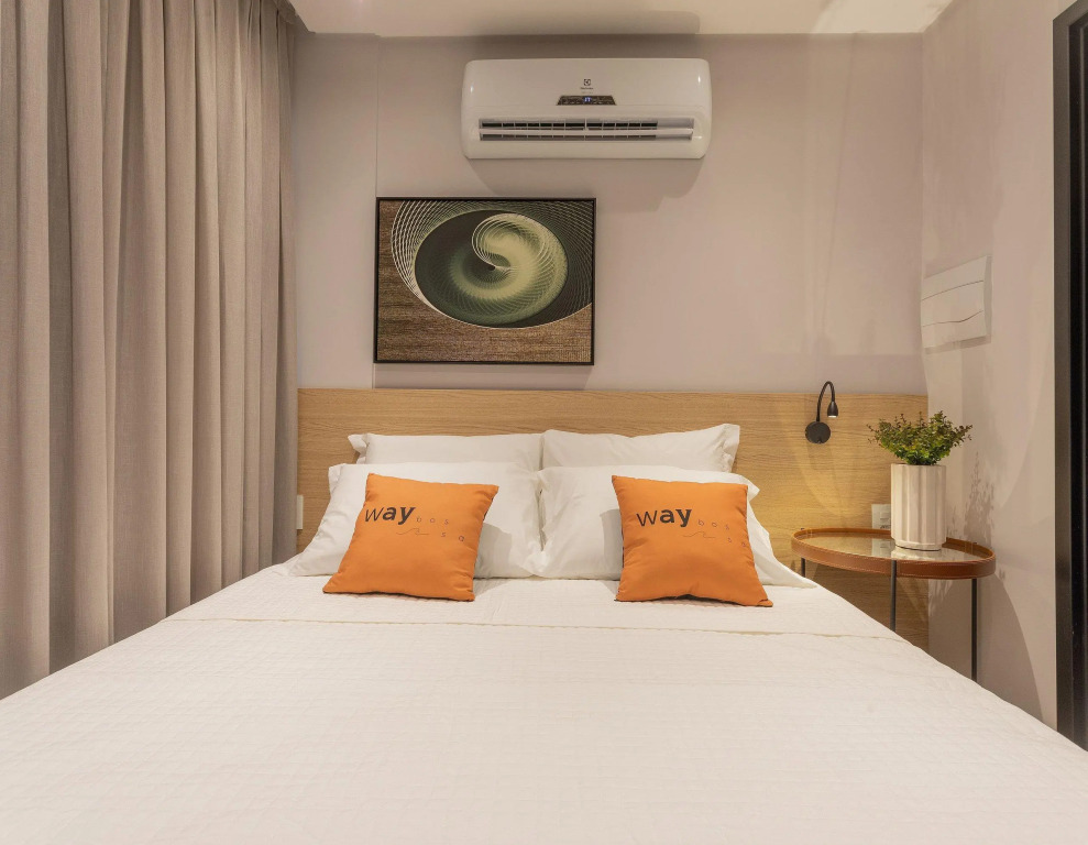 Way Bossa #F2 - Apartamento no Bessa por Carpediem
