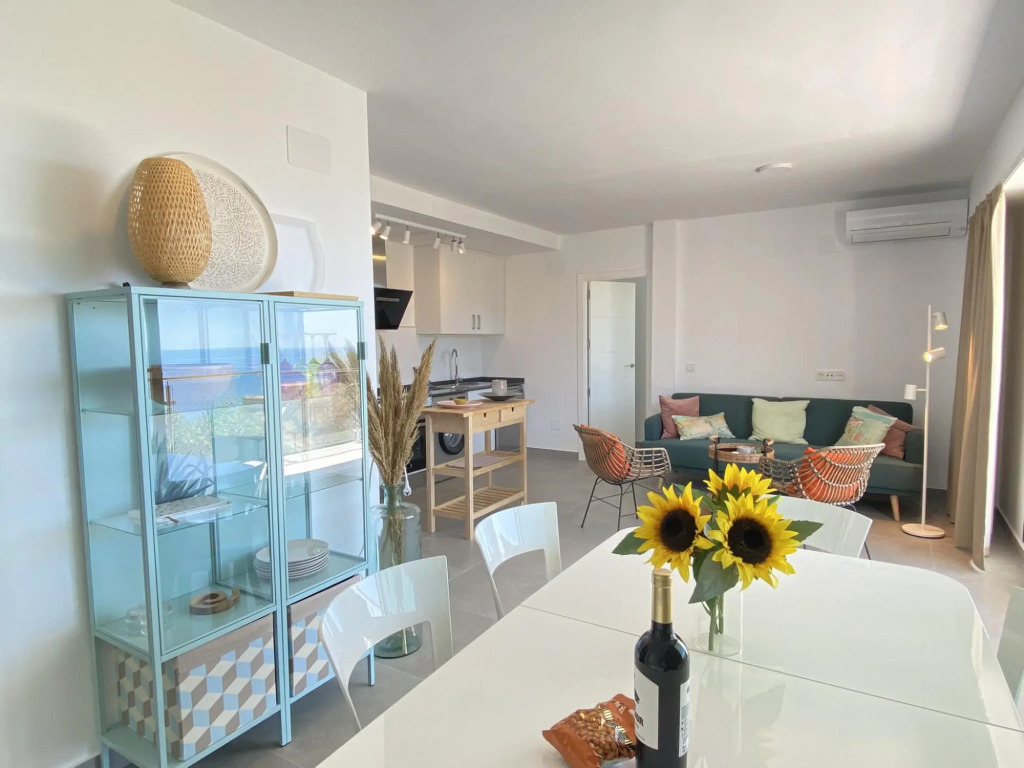 Balcon del Mar Seaview 113 Casasol