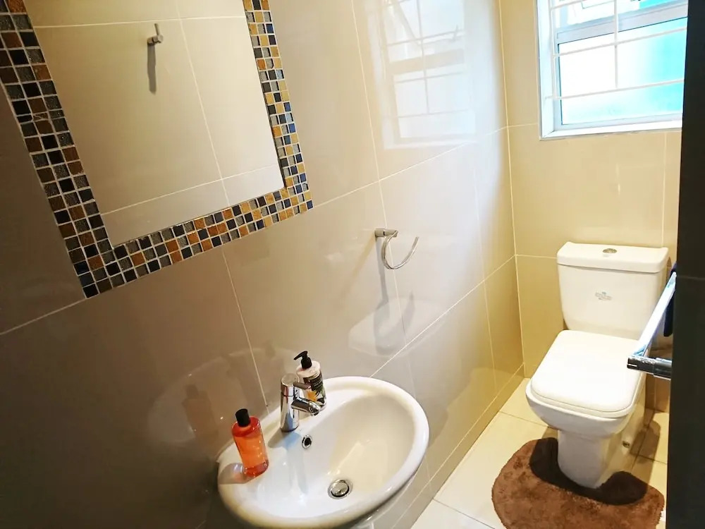 Upper Bloem Apartment