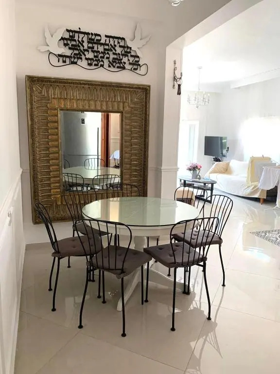 3 Rooms + Parking Hameyasdim 36