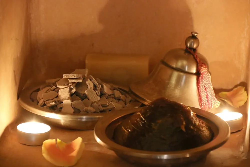 Riad Jaune Safran