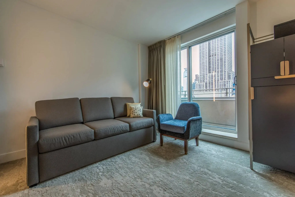 Marriott Vacation Club®, New York City 