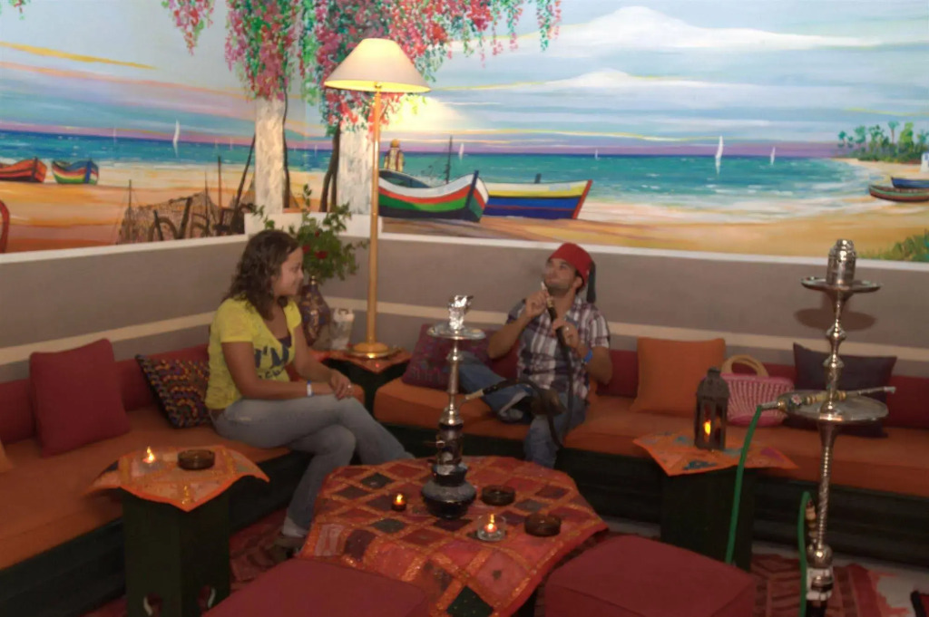 Marina Palace
