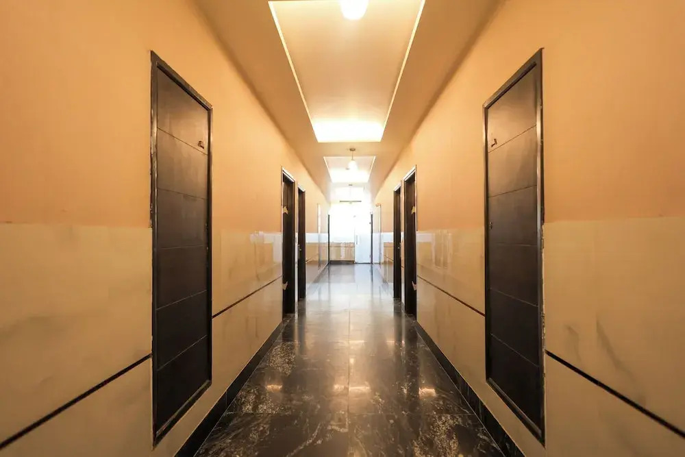 Hotel Krishnam Vrindavan