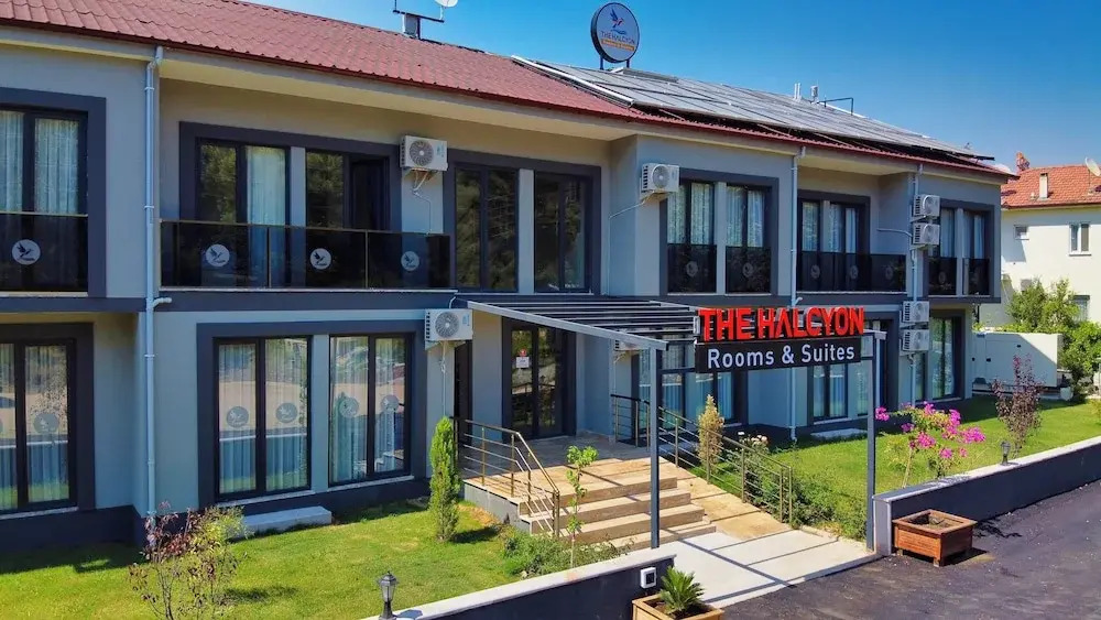 The Halcyon