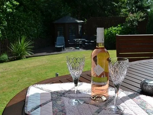 Woods End Bed  Breakfast