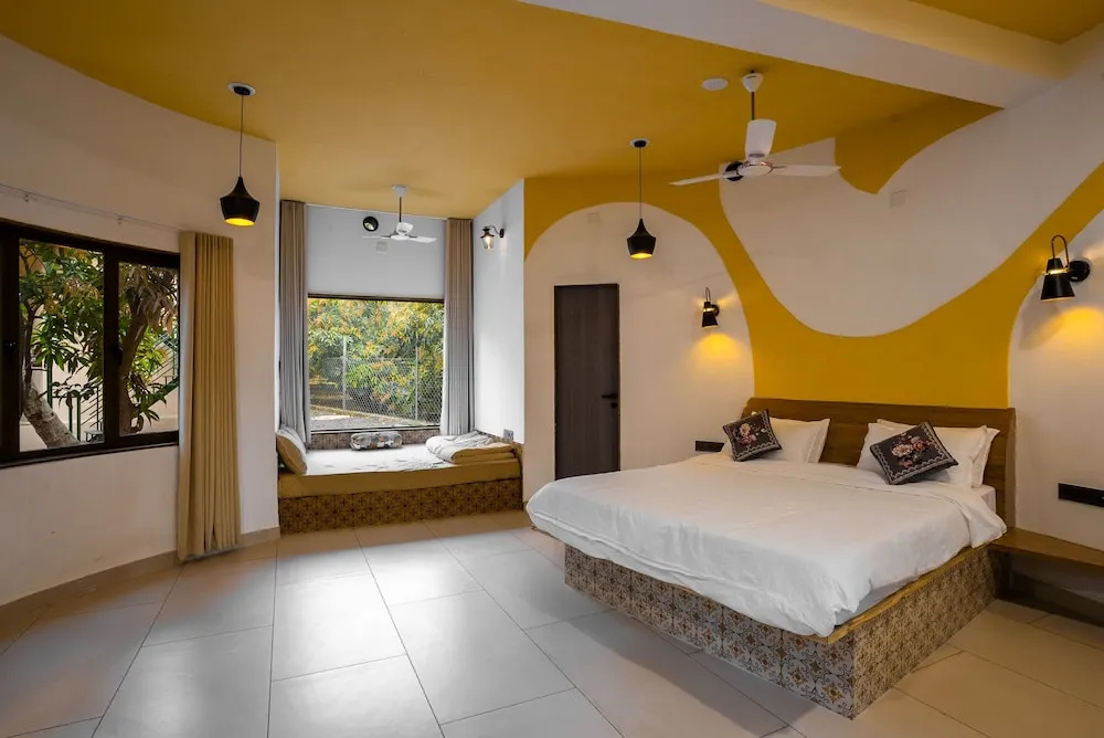Aatman Forest Resort - A Luxury Stay in Sasan Gir