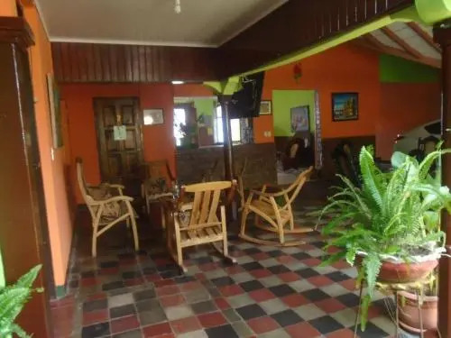 Hostal Las Rosas