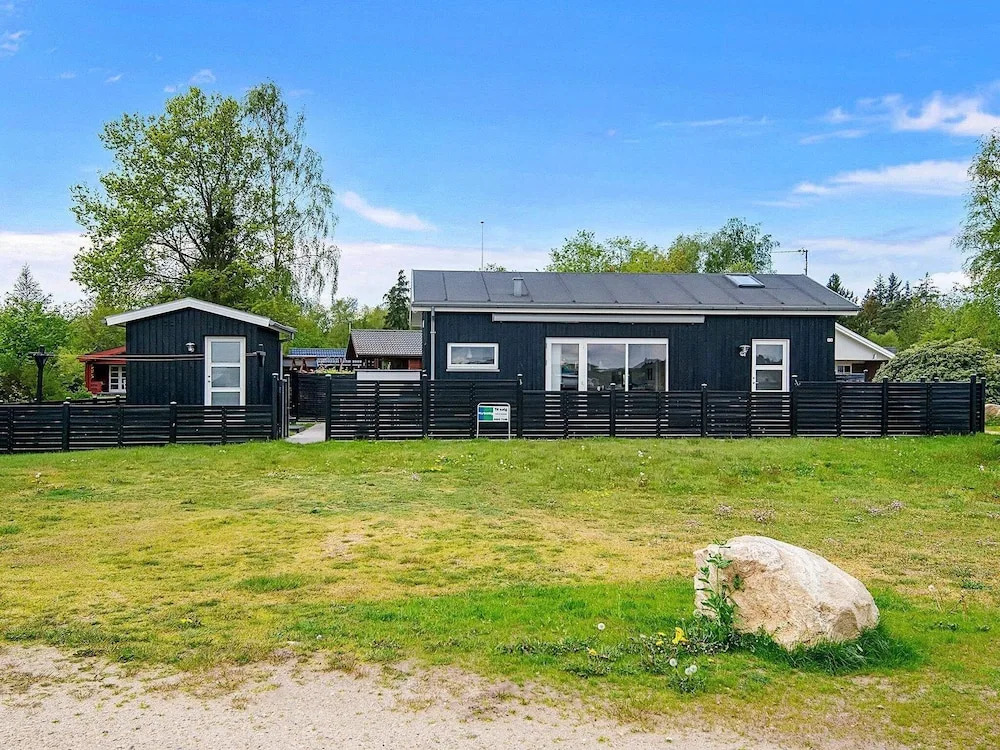 4 star holiday home in Højslev